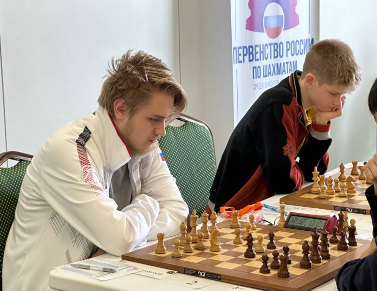 Шахматы - Москва - все виды шахмат - классические - фото39