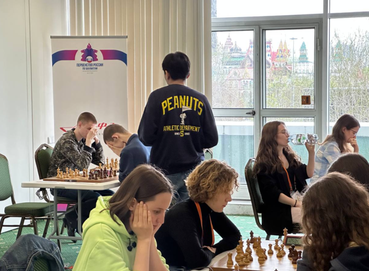 Шахматы - Москва - все виды шахмат - классические - фото40