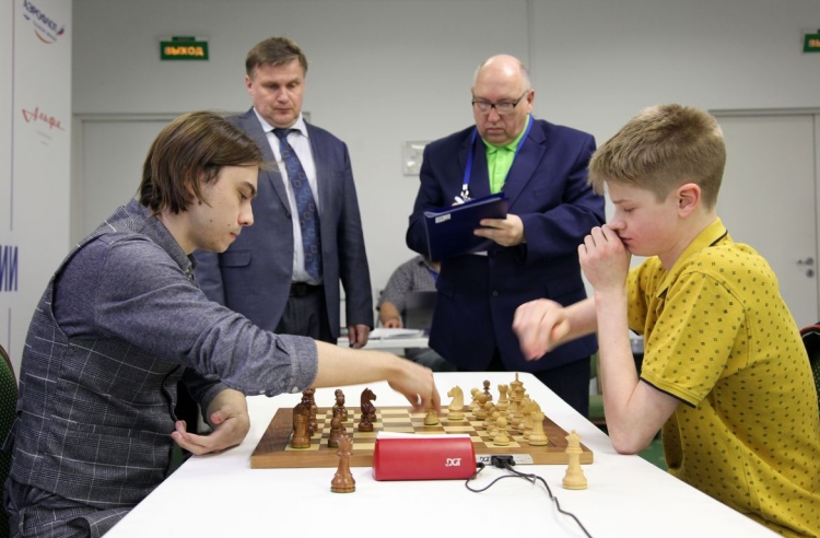 Шахматы - Москва - все виды шахмат - классические - фото59