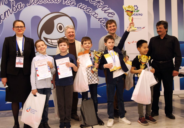 Шахматы - Москва - все виды шахмат - классические - фото64