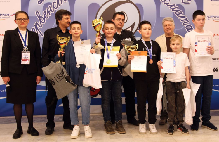 Шахматы - Москва - все виды шахмат - классические - фото66