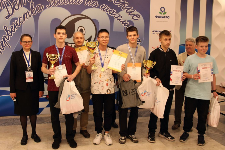 Шахматы - Москва - все виды шахмат - классические - фото70