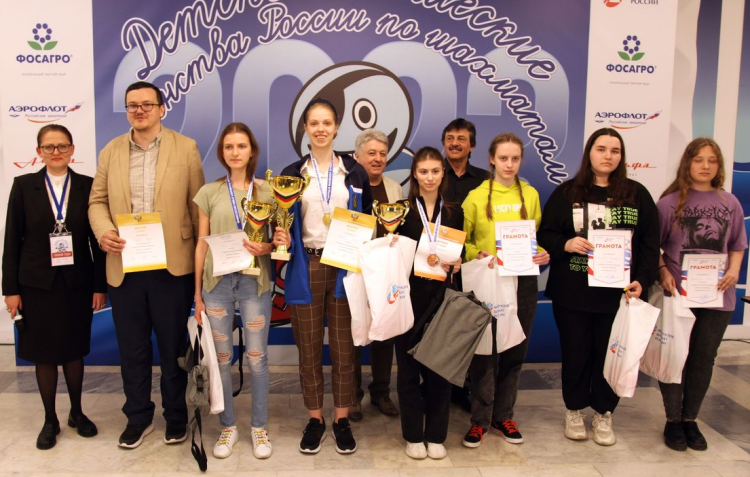 Шахматы - Москва - все виды шахмат - классические - фото71