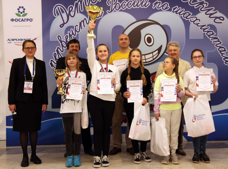 Шахматы - Москва - все виды шахмат - классические - фото75