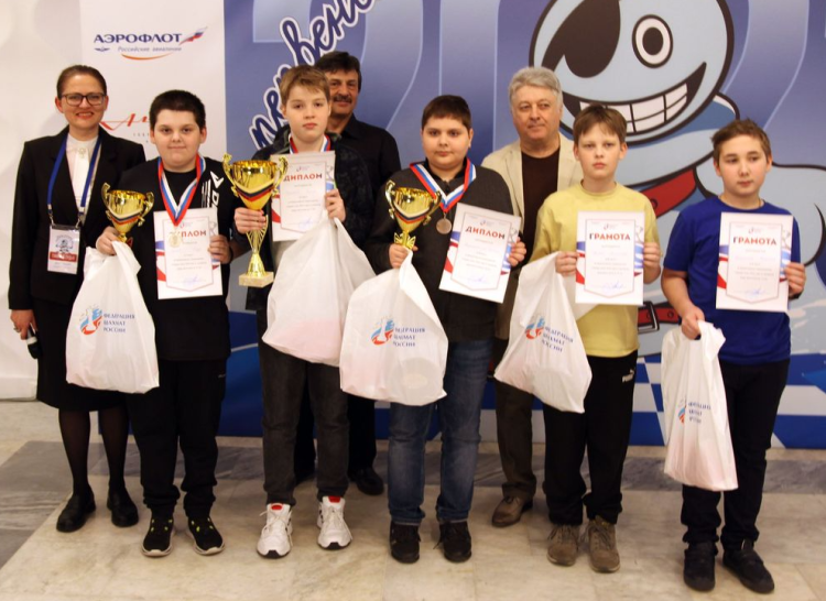 Шахматы - Москва - все виды шахмат - классические - фото76