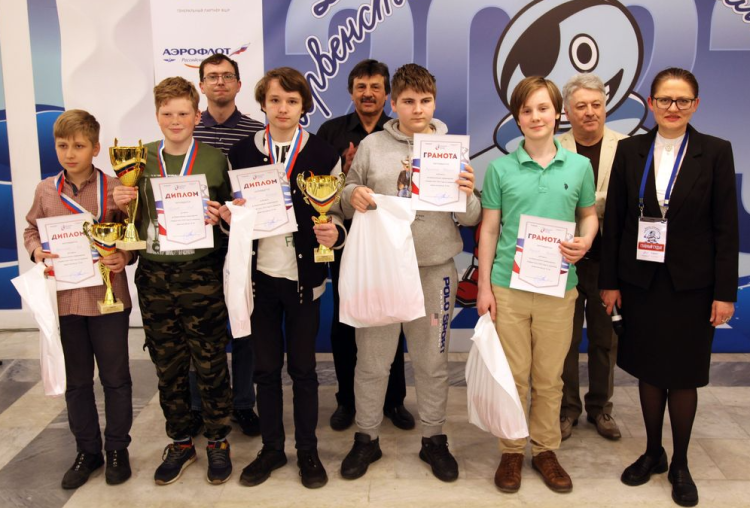 Шахматы - Москва - все виды шахмат - классические - фото78