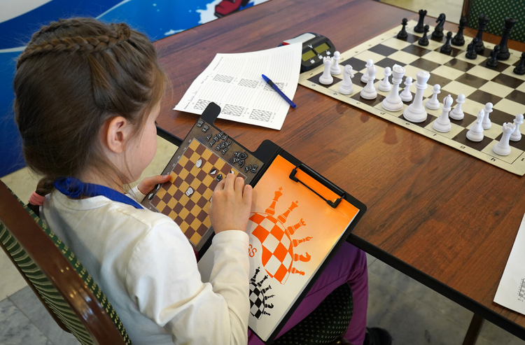 Шахматы - Москва - все виды шахмат - композиция - фото11