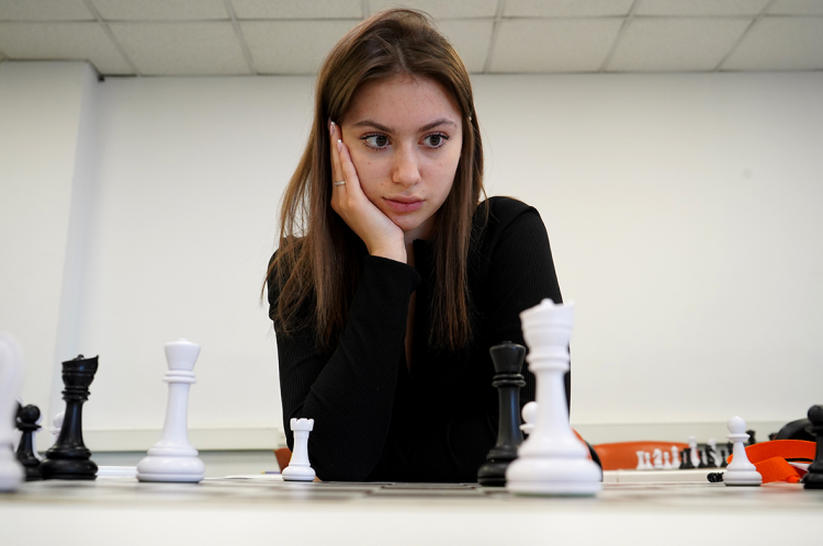 Шахматы - Москва - все виды шахмат - композиция - фото19