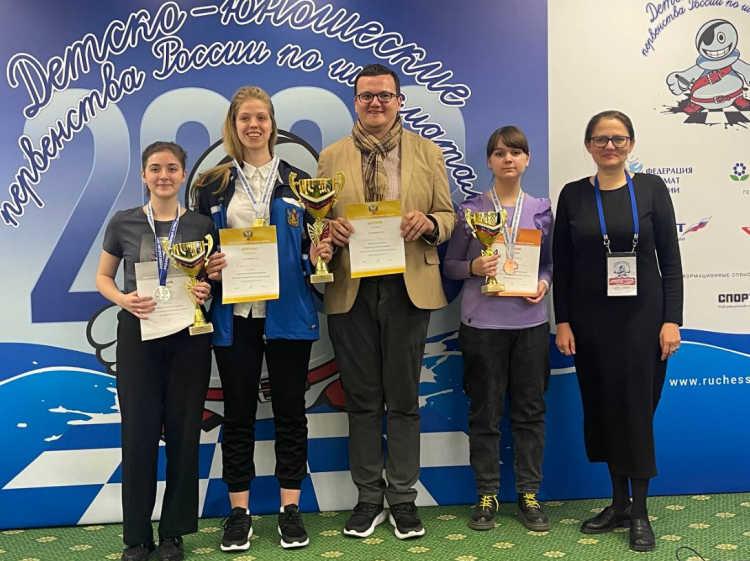 Шахматы - Москва - все виды шахмат - композиция - фото26