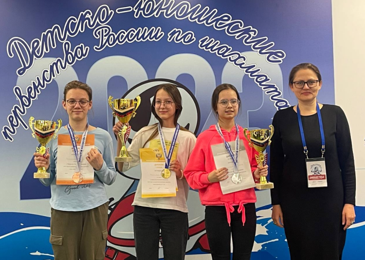 Шахматы - Москва - все виды шахмат - композиция - фото31