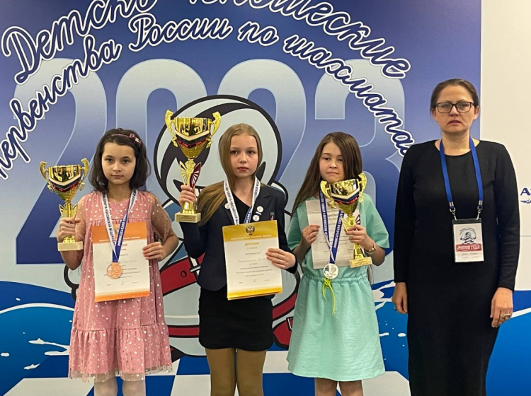 Шахматы - Москва - все виды шахмат - композиция - фото32