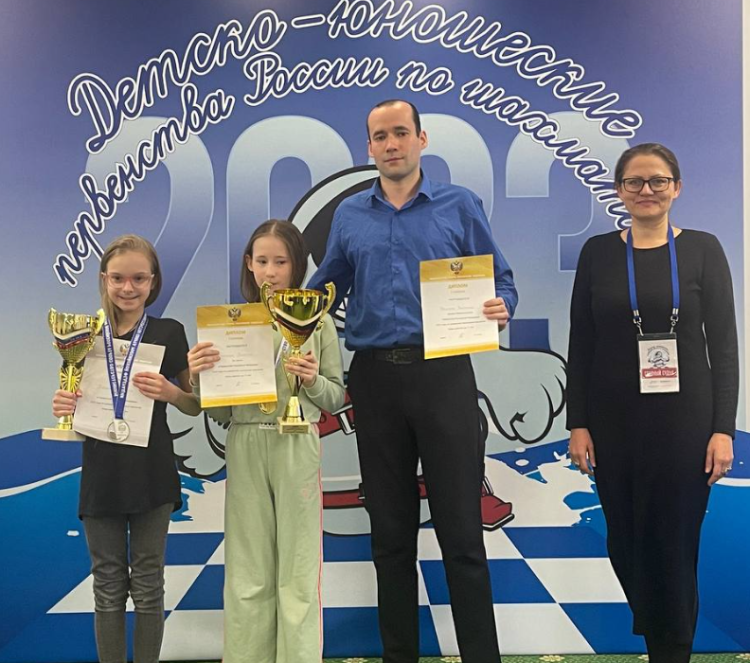 Шахматы - Москва - все виды шахмат - композиция - фото34