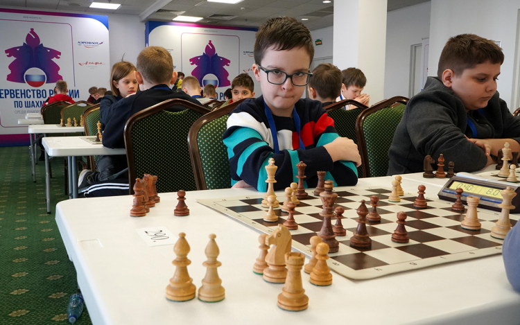 Шахматы - Москва - все виды шахмат - рапид - фото26