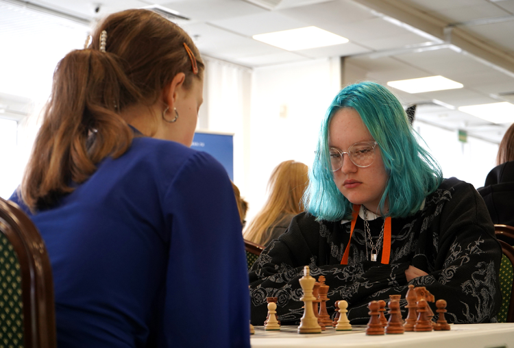 Шахматы - Москва - все виды шахмат - рапид - фото27