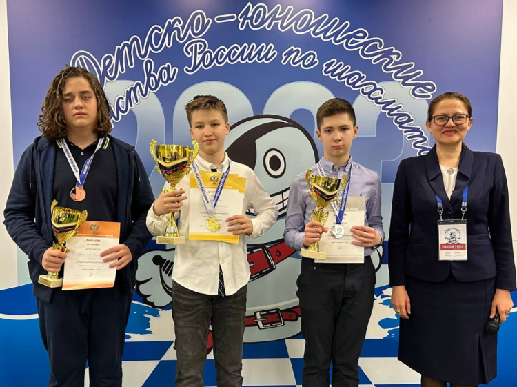 Шахматы - Москва - все виды шахмат - рапид - фото29