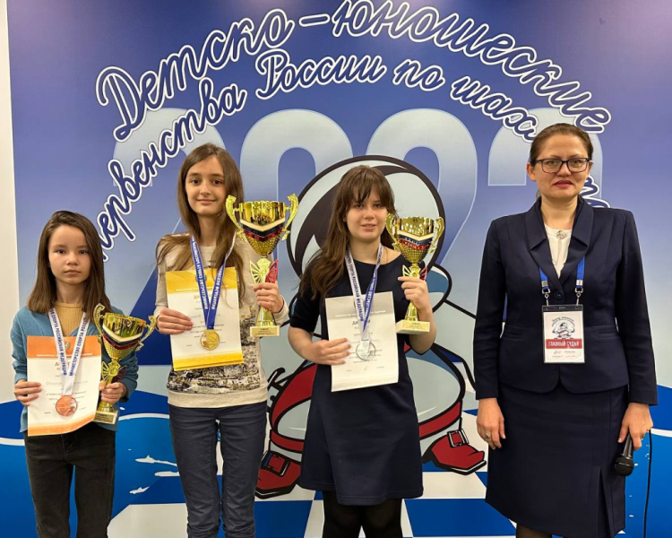 Шахматы - Москва - все виды шахмат - рапид - фото30