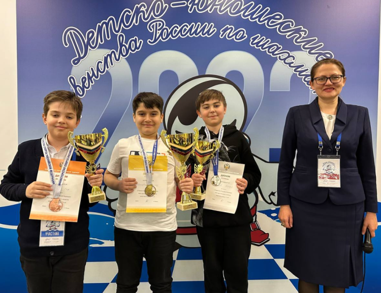 Шахматы - Москва - все виды шахмат - рапид - фото31