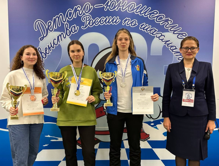 Шахматы - Москва - все виды шахмат - рапид - фото35