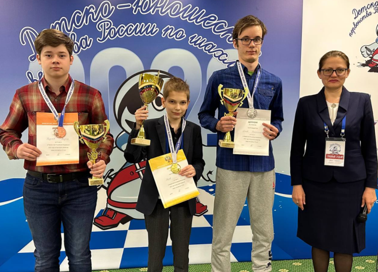 Шахматы - Москва - все виды шахмат - рапид - фото36