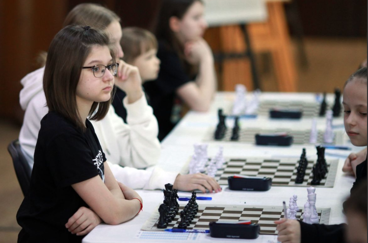 Шахматы - Сочи командное - фото1