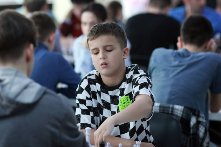 Шахматы - Сочи командное - фото10