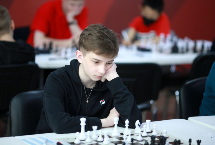 Шахматы - Сочи командное - фото12