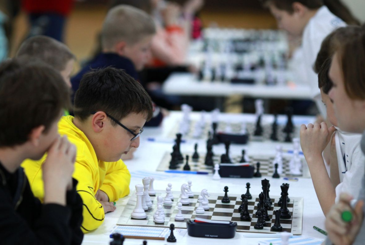 Шахматы - Сочи командное - фото13