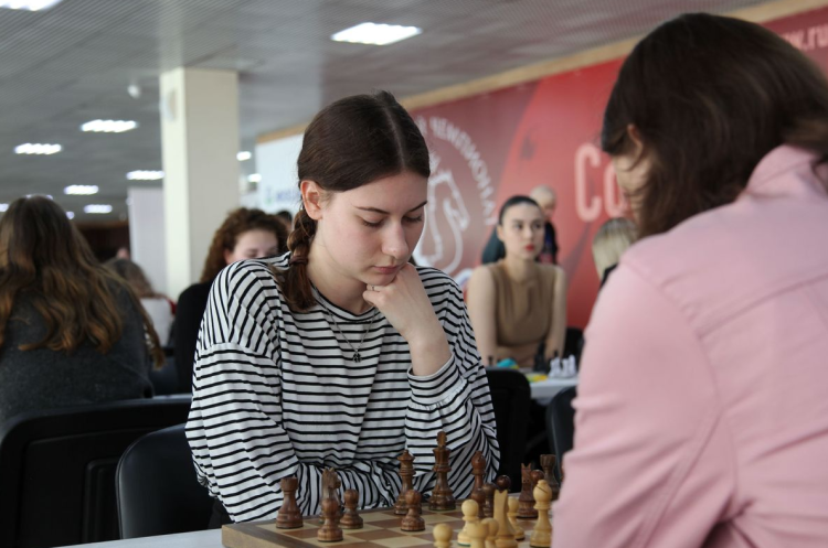 Шахматы - Сочи командное - фото14