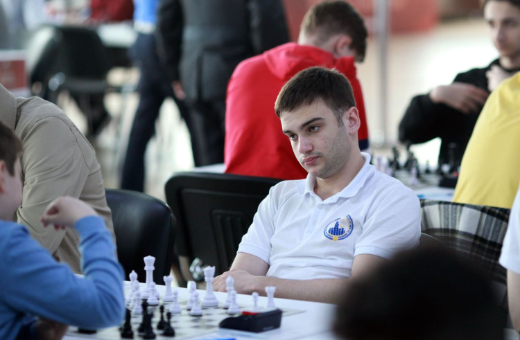 Шахматы - Сочи командное - фото15