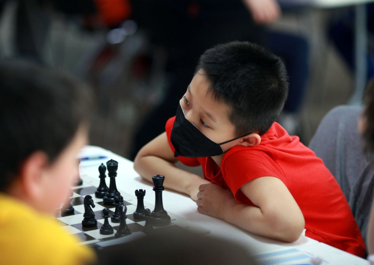 Шахматы - Сочи командное - фото16