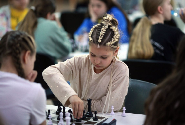 Шахматы - Сочи командное - фото17