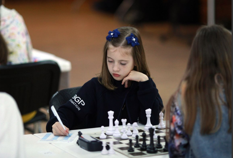 Шахматы - Сочи командное - фото18