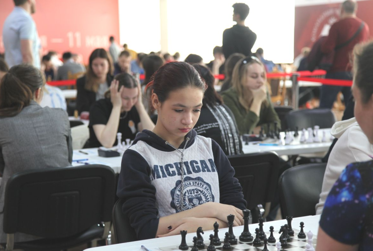 Шахматы - Сочи командное - фото19