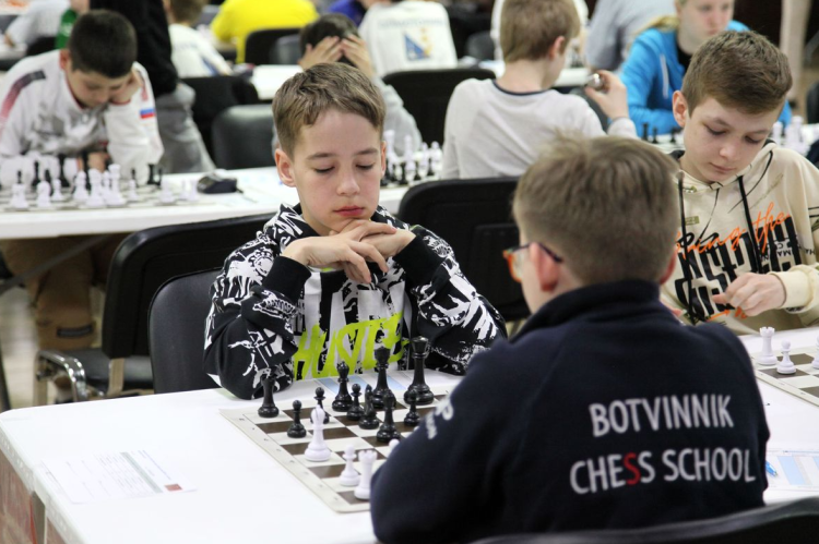 Шахматы - Сочи командное - фото29