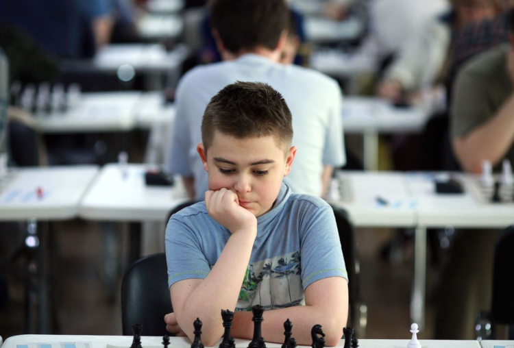 Шахматы - Сочи командное - фото3