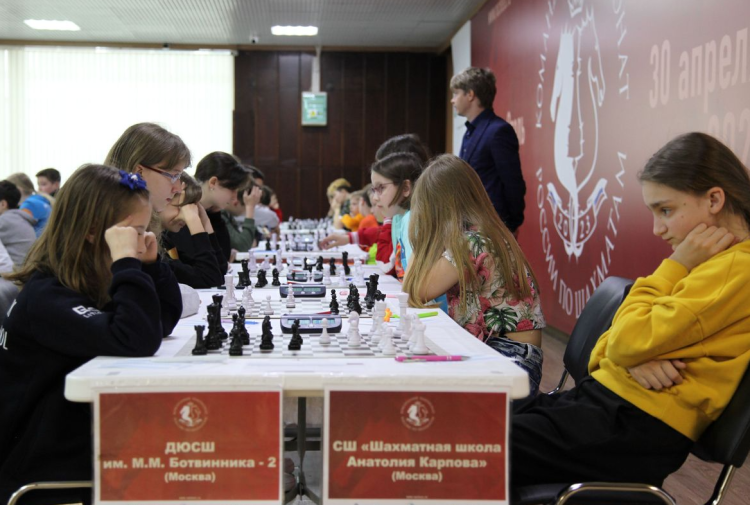 Шахматы - Сочи командное - фото32