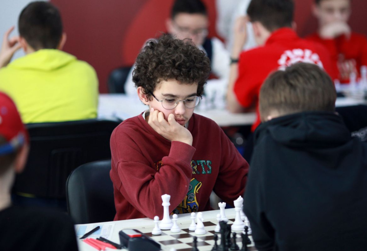 Шахматы - Сочи командное - фото4