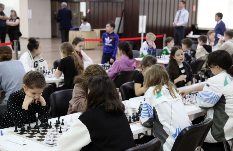 Шахматы - Сочи командное - фото43