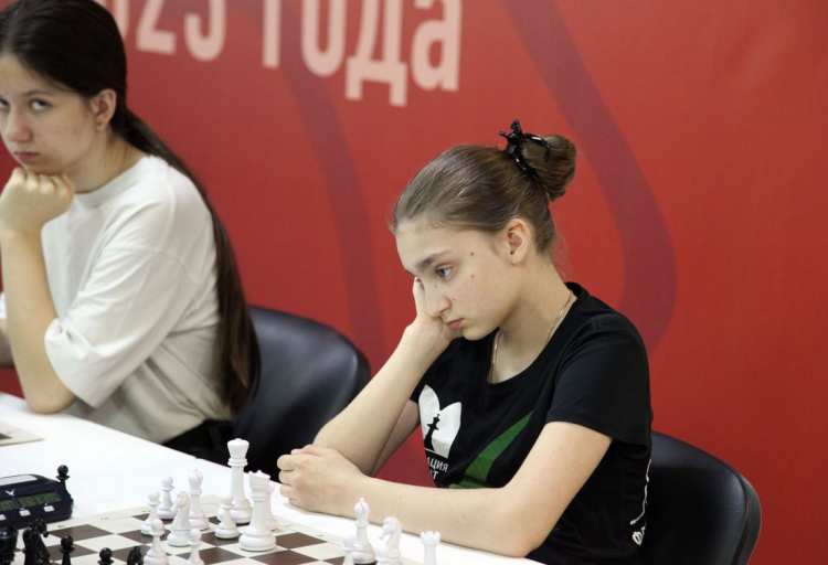 Шахматы - Сочи командное - фото46