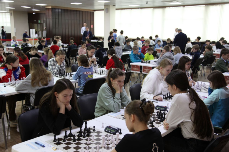 Шахматы - Сочи командное - фото47