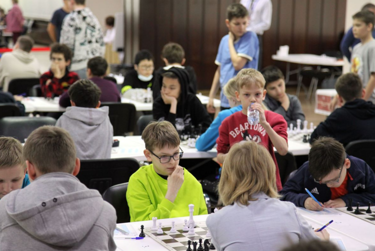 Шахматы - Сочи командное - фото48