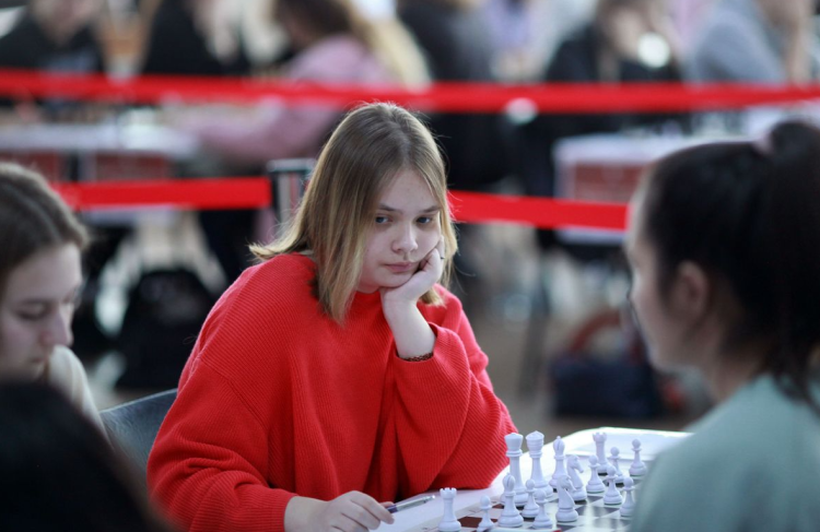 Шахматы - Сочи командное - фото5