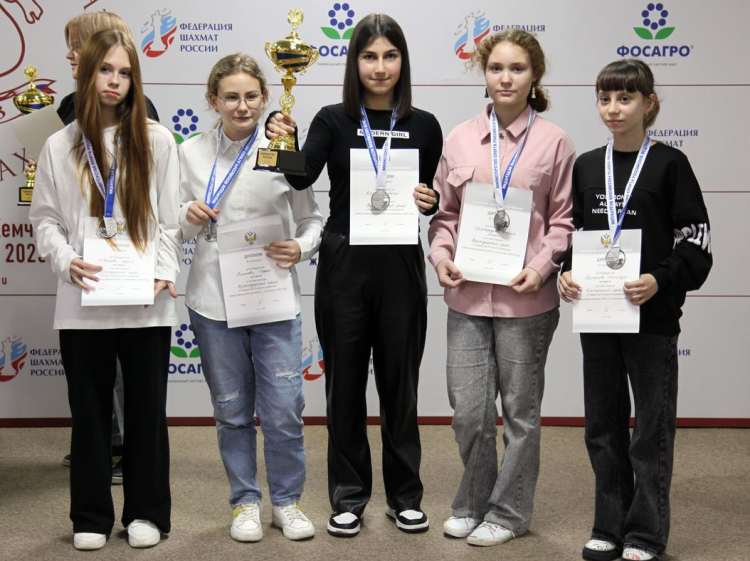 Шахматы - Сочи командное - фото51