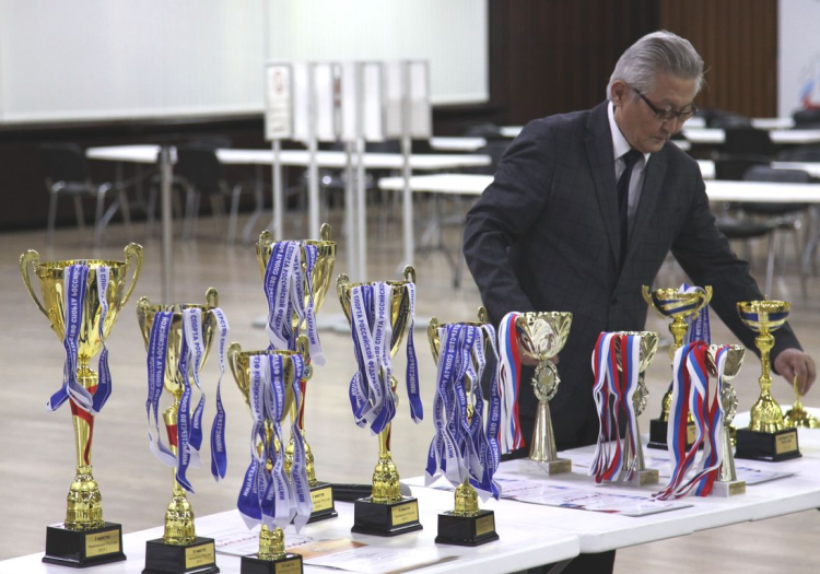 Шахматы - Сочи командное - фото54