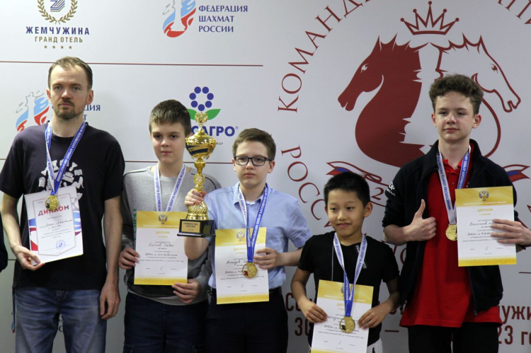 Шахматы - Сочи командное - фото55