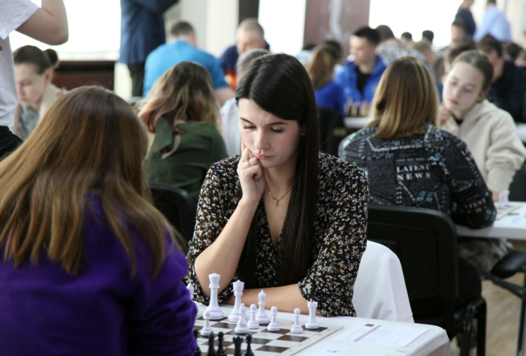 Шахматы - Сочи командное - фото7