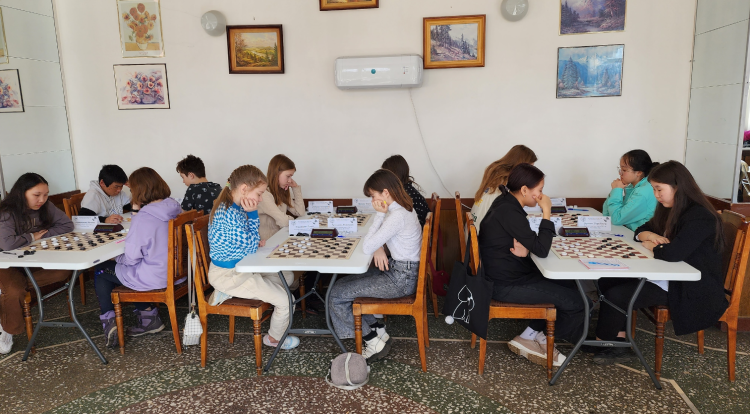 Шашки - Ижевск стоклеточные до 27 до 20 до 17 лет - фото1