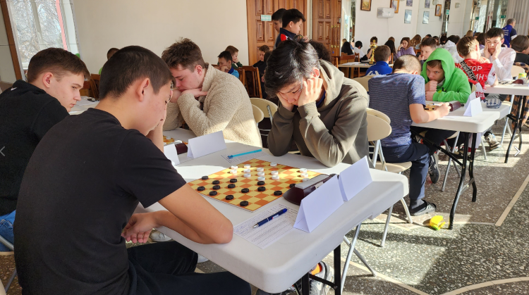 Шашки - Ижевск стоклеточные до 27 до 20 до 17 лет - фото9