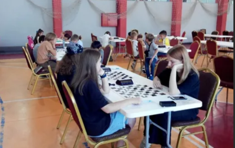 Шашки - Краснодарский край - памяти Р.Климашева - фото1