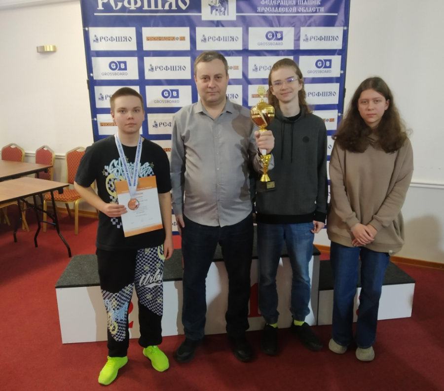 Шашки - Красные Ткачи 2024 до 27 до 20 до 17 лет - фото5